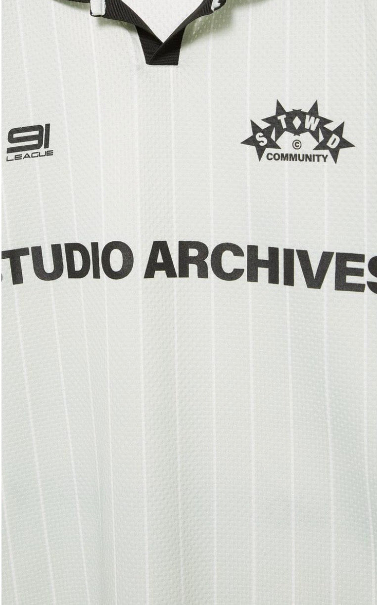 STWD Streetwear Jersey & Studio Archive Collection
